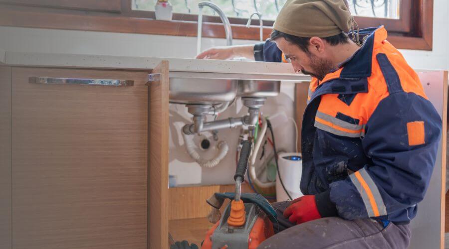 Professional Tankless Water Heater Installation in Northville, SD